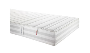 Matratze 16cm H1 soft mit Bezug MV/MV